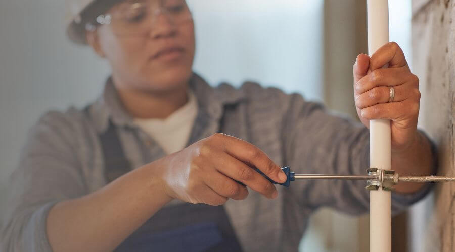 Professional annual plumbing maintenance services in Shawneetown, IL